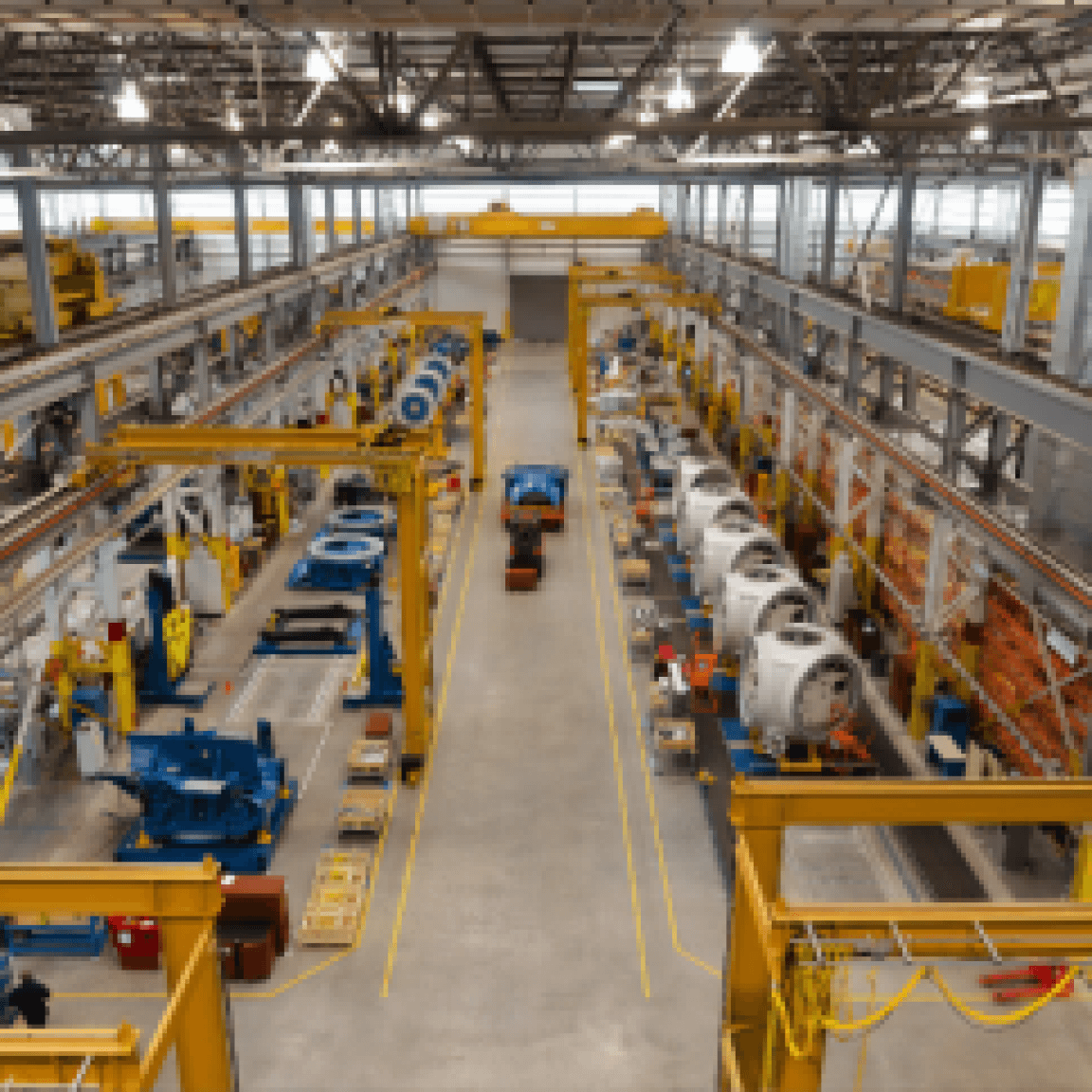 Factory automation